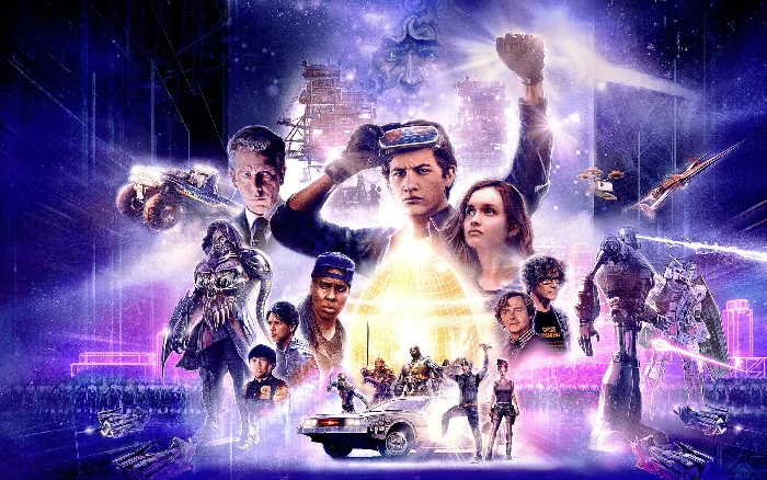 2025年步入科幻世界！头号玩家同款绿洲今年开启公测 