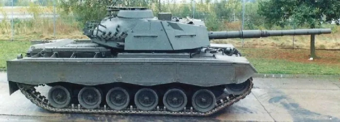 坦克世界,M48A5,大巴顿,坦克世界