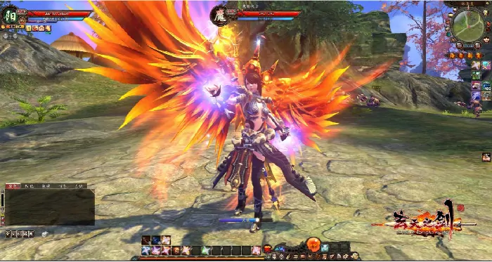 玄天之剑,端游,游戏推荐,摸金,mmorpg