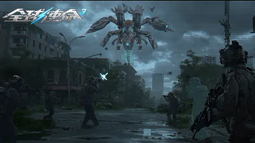 FPS,第三人称射击