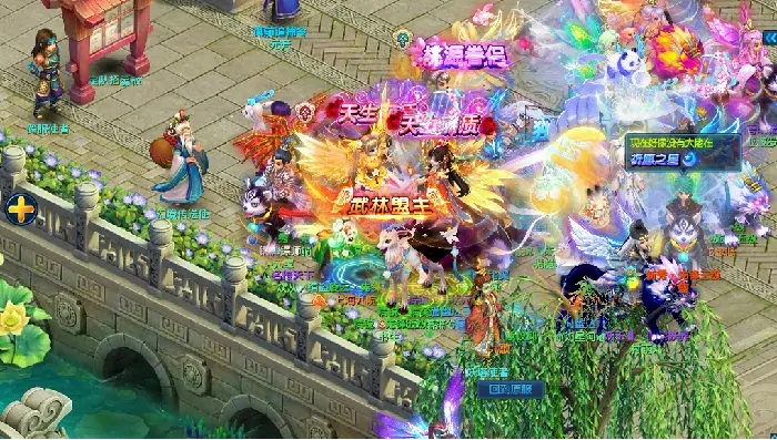 回合制,2D,Q版