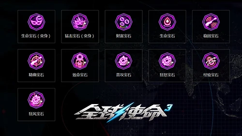 tps,全球使命3,枪械进化