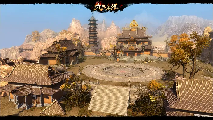 九阴真经,新版本,侠路相逢