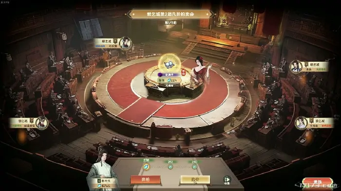 宗门志,修仙,4X游戏,宗门志