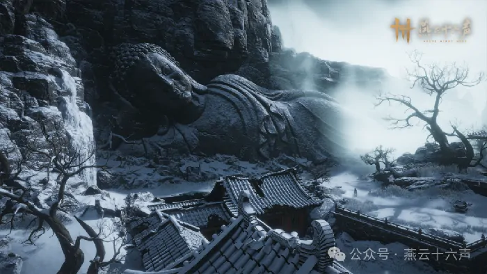 燕云十六声,武威山,燕云十六声,凉州,武威山,燕云十六声