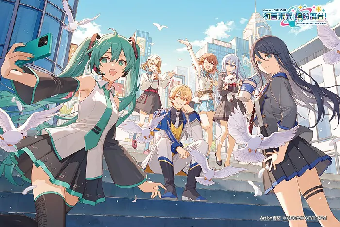 ,SEGA,华南地区,萤火虫漫展