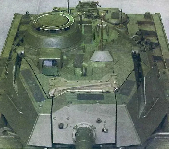 坦克世界,M48A5,大巴顿,坦克世界