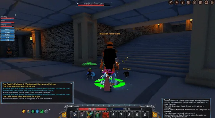 Erenshor,怀旧,MMORPG
