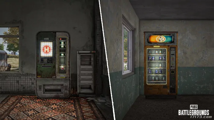 PUBG,地形平衡,地形破坏