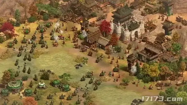 帝国时代2,三国,帝国时代2,三国,DLC