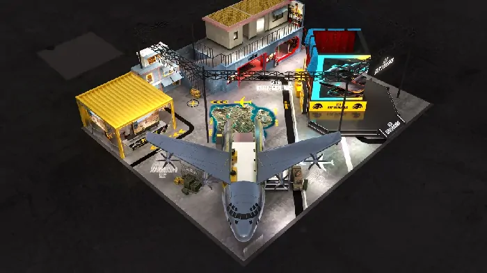 PUBG,BilibiliWorld,BW,Krafton,PUBG: BATTLEGROUNDS,PUBG: BLINDSPOT,上海国家会展中心,互动体验,限定奖品,FPS