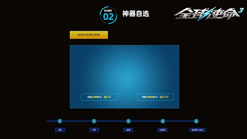 全球使命3,fps,射击网游进化史