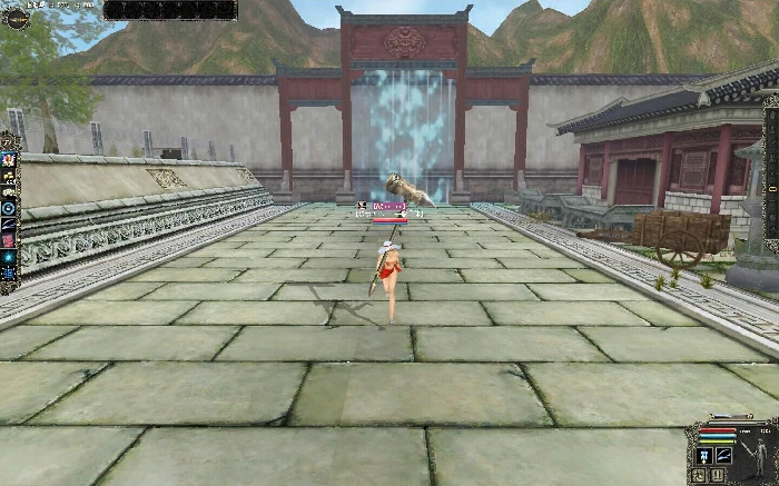 经典武侠游戏,怀旧游戏,MMORPG,战Online