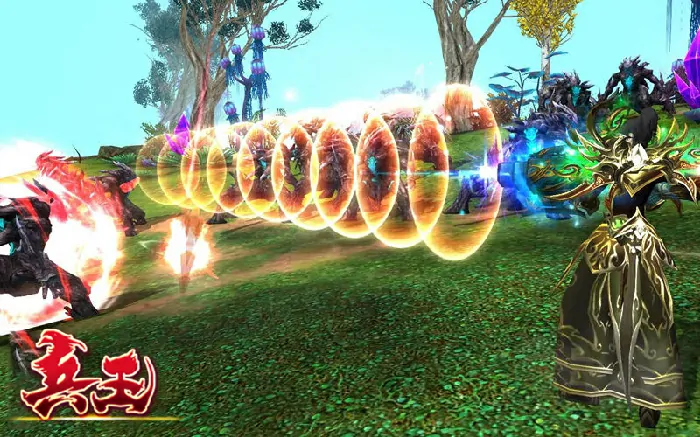 端游,MMORPG,兵王ol