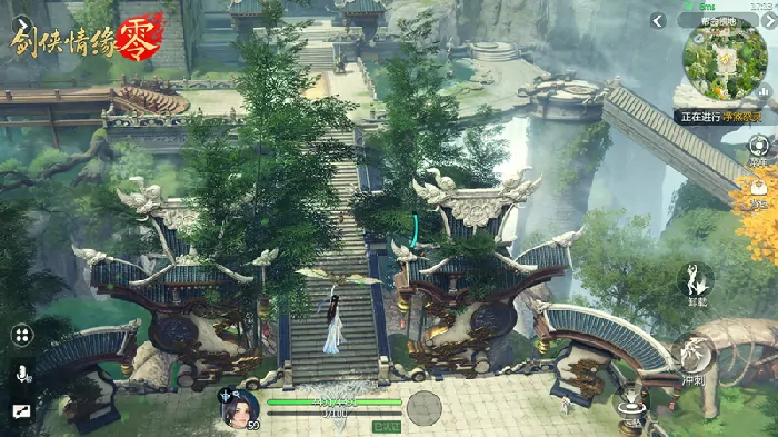 剑侠情缘·零,西山居,网游
