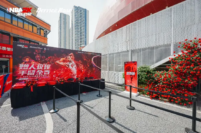 美职篮全明星,NBA2KAllStar,NBA2K手游