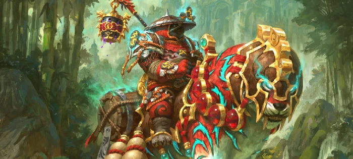 魔兽国服大神亲授治疗秒伤百万实战技巧