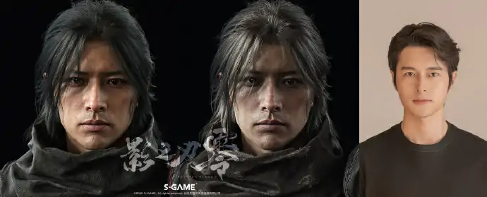 影之刃零,动作冒险RPG,魂,虚幻5引擎,武侠朋克,雨血,灵游坊,梁其伟,试玩会,煜城