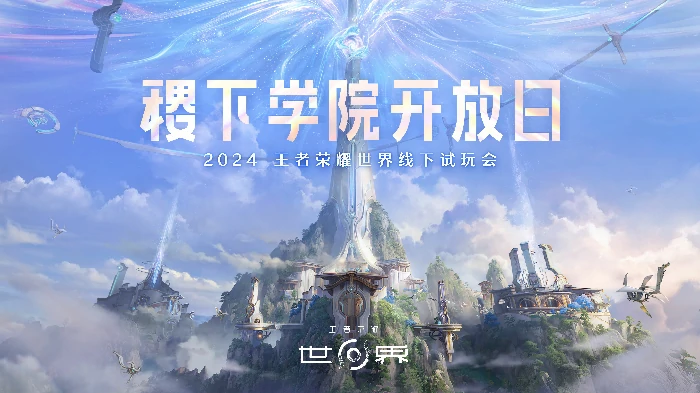 王者荣耀,王者荣耀世界,王者荣耀