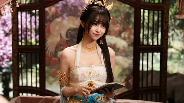 美女,请别影响我成仙,成仙,预告PV