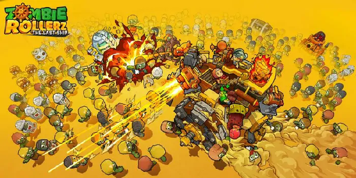 Steam新品节：开炮吧方舟全新Demo上线 即刻体验重磅内容

