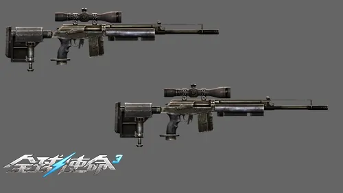FPS,第三人称射击