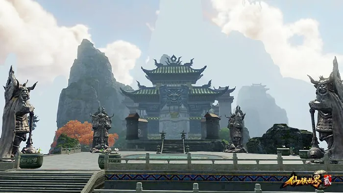 仙侠,仙侠世界2,混沌秘境,生存竞技