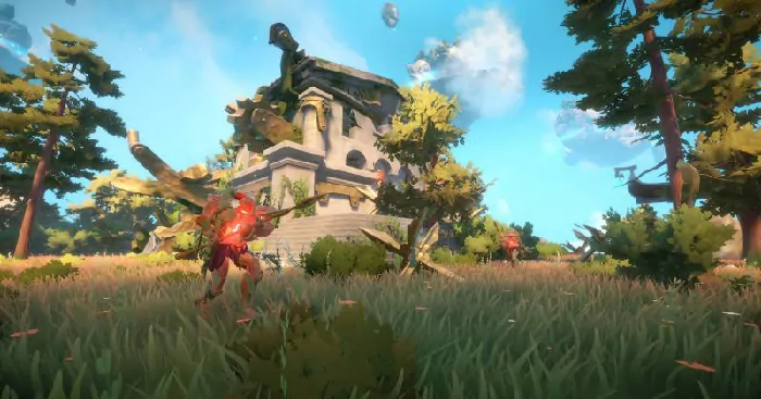 回音：飞艇传说,Steam新品节,Demo