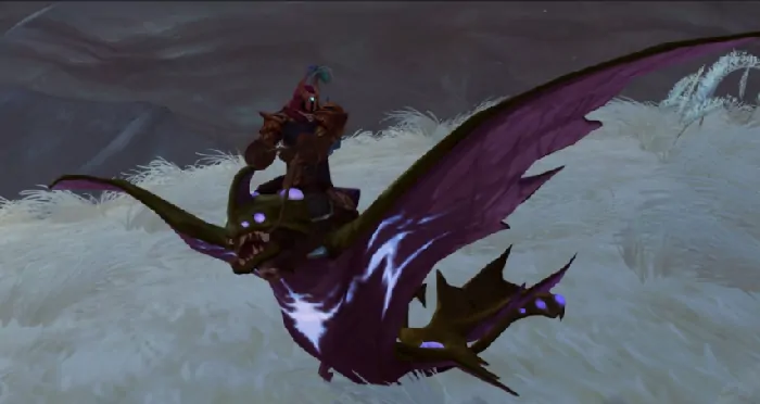 魔兽世界,暴雪,坐骑,魔兽世界