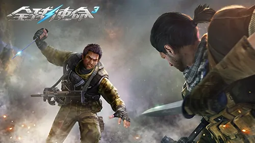 FPS,第三人称射击
