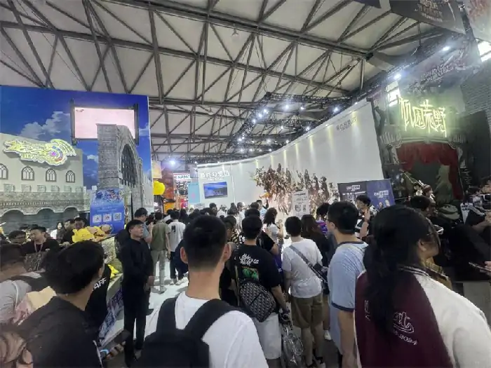 最终幻想14,FF14,ChinaJoy,海德林