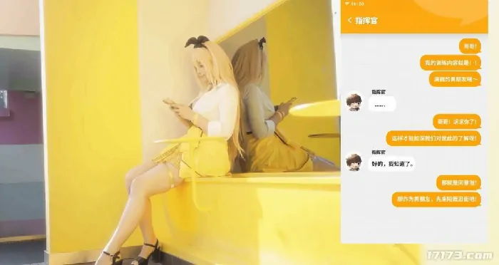 豹纹少女特训曝光 胜利女神真人宣传片燃爆期待