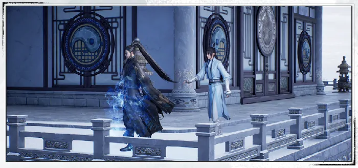 诛仙世界,魔教,飞舟舰队,诛仙世界