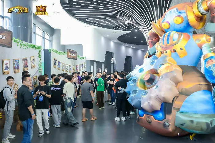 炉石传说,炉石传说,黄金棋坛,战棋盛宴,炉石传说