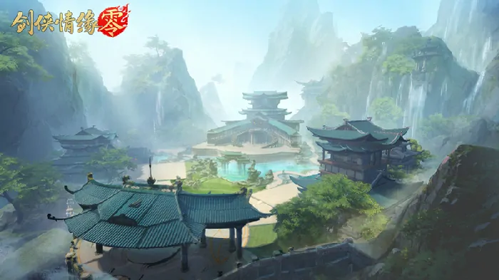 剑侠情缘·零,西山居,网游