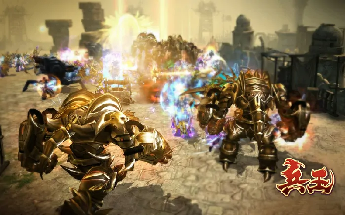 端游,MMORPG,兵王ol,每日任务,资源经验