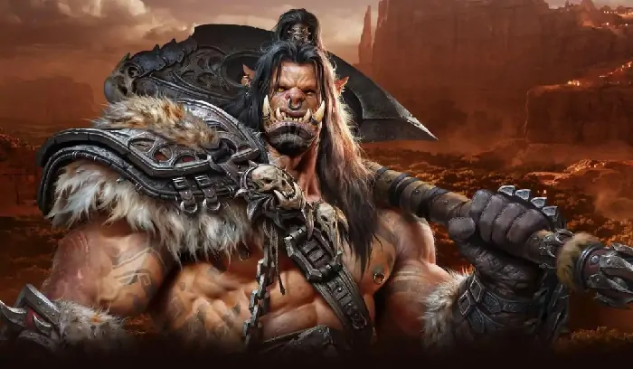 魔兽世界,老吼,瓦王,魔兽世界