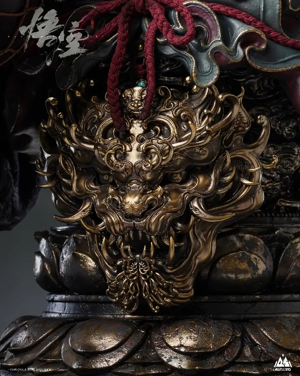 黑神话：悟空,半身像