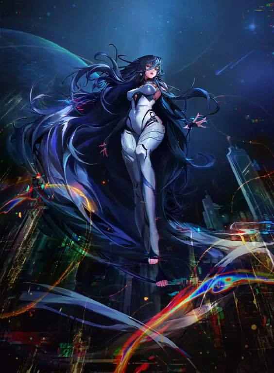 DNF人造神副本绝美插画曝光 纳波尔女神惊艳全场