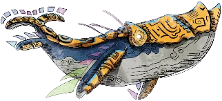 Starvania携手Soft Source Publishing全球发布Bahamut and the Waqwaq Tree 