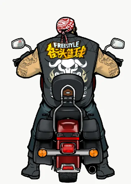 街头篮球,电竞,电子竞技