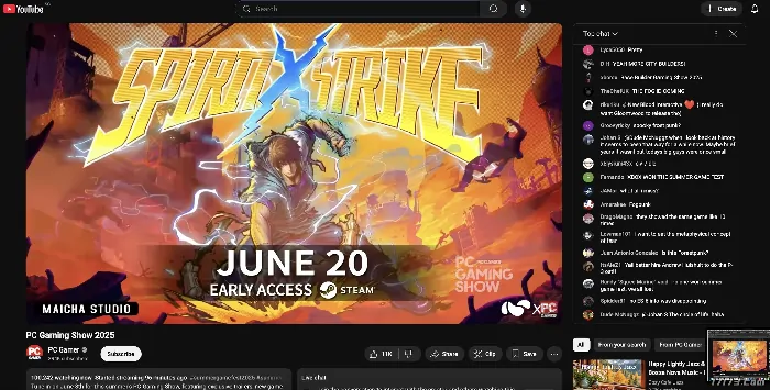 超高速动作游戏灵拳6月20日Steam平台震撼上线

