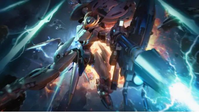 解限机全球上线后确认参展2025 ChinaJoy 首秀引关注

