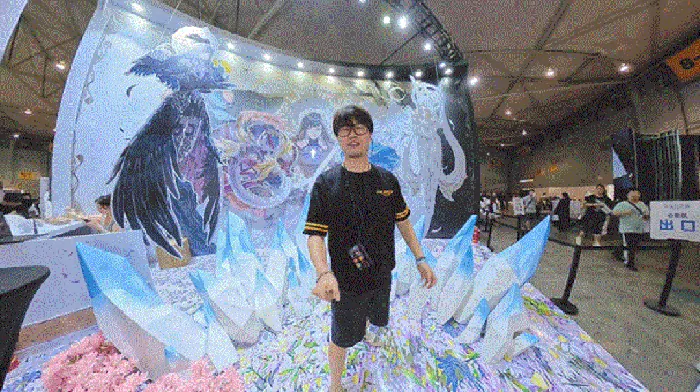 最终幻想14,光之战士,成都