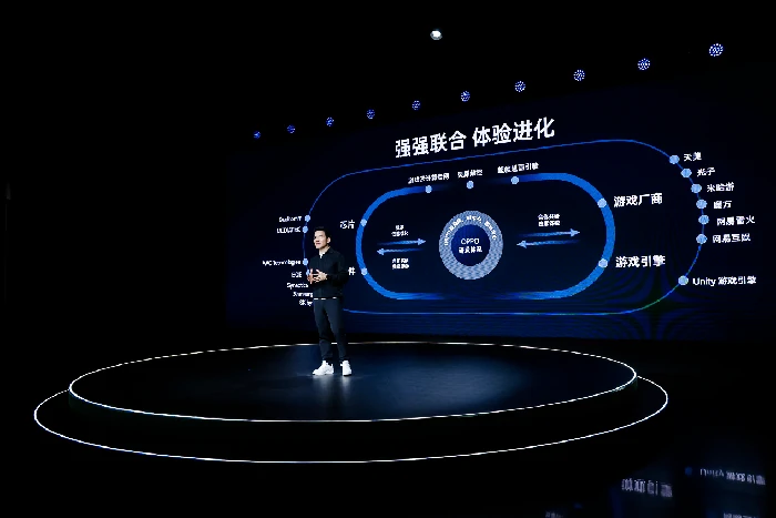 风驰游戏内核