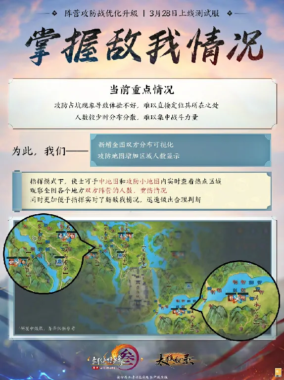 剑网3,新赛季,史诗级改动