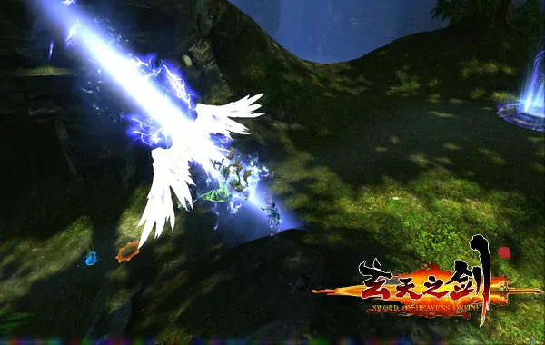 玄天之剑,新服,福利,mmorpg,游戏推荐