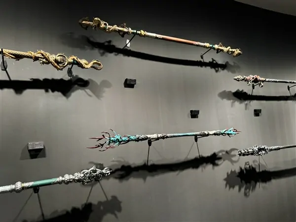黑神话悟空艺术展今日闭幕，今晚开启直播云展览！ 