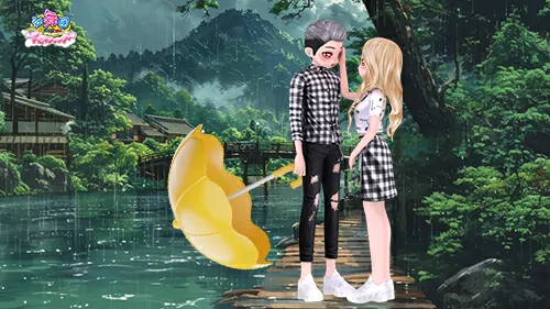 劲舞团,4月版本,筑界春煦