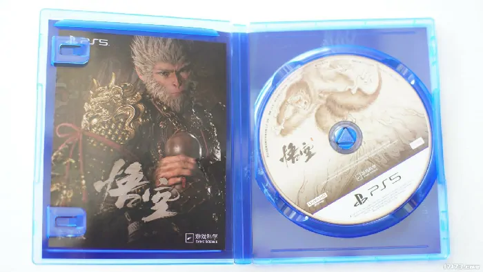 黑神话：悟空,PS5,国行版本,实体版,铁盒版,徽章版,开箱,限时折扣,收藏价值,数字版